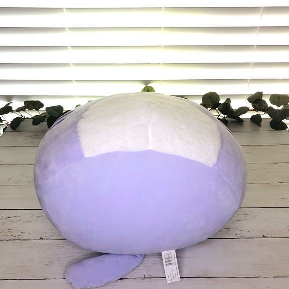 Squishmallow Analea Purple Caticorn Large 16” - Picture 3 of 5
